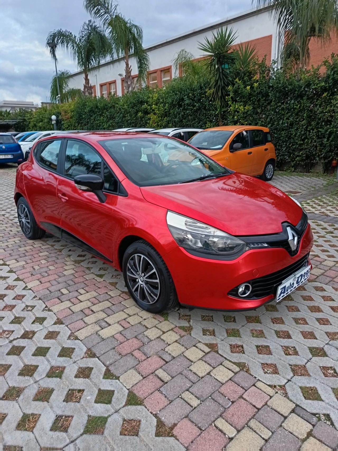 Renault Clio 1.2 75CV GPL 5 porte Wave