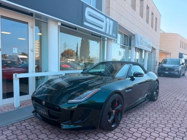 Jaguar F-Type 5.0 V8 aut. AWD Convertibile SVR