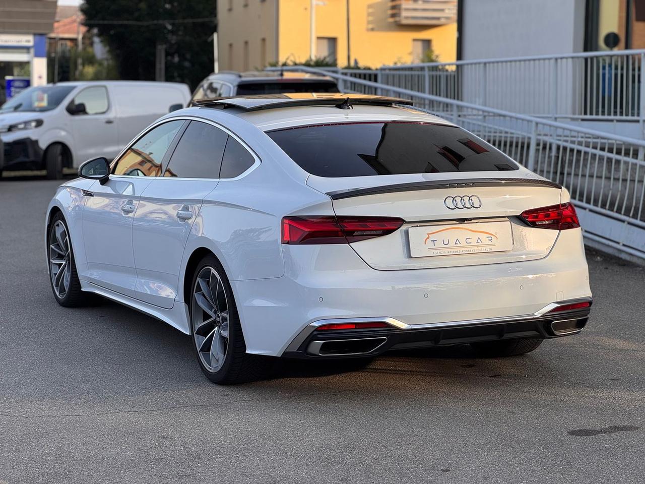 Audi A5 S Line Edition 2.0 40 TDI MHEV #50356