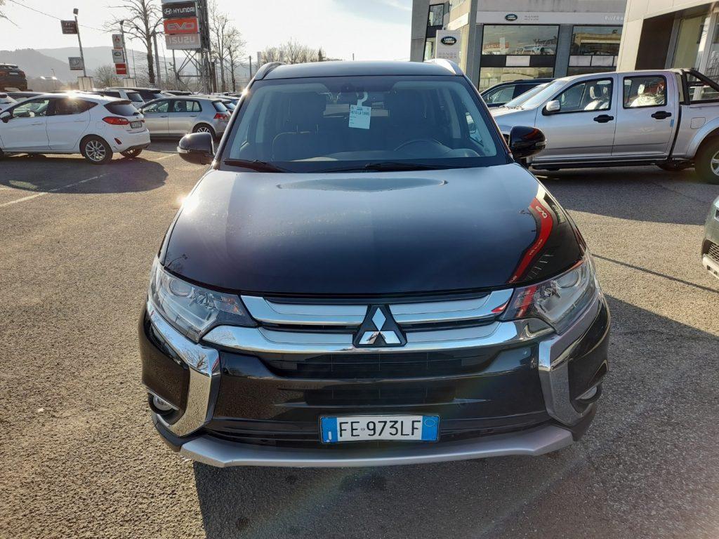 MITSUBISHI Outlander 3ª serie Outlander 2.2 DI...