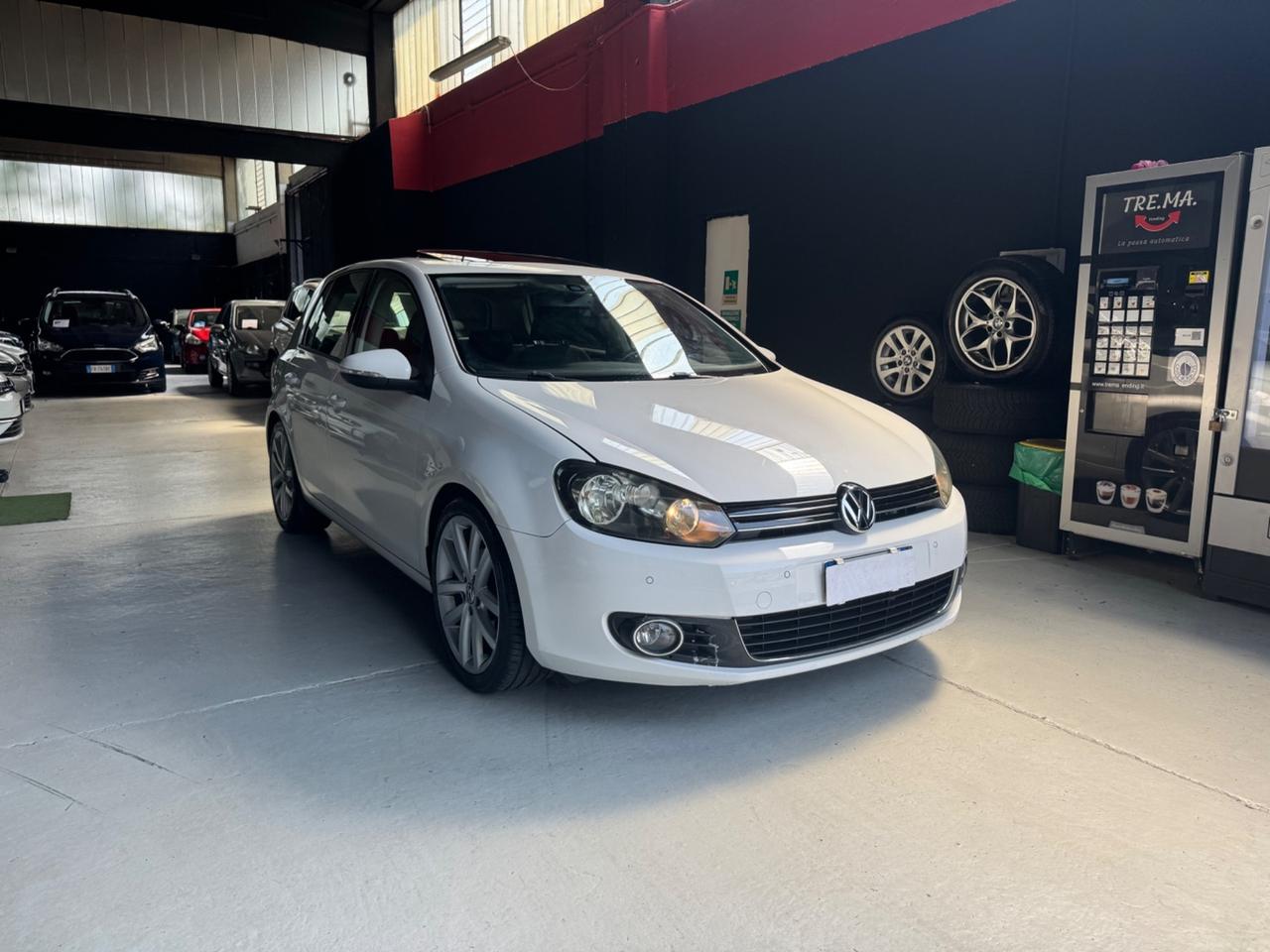 Volkswagen Golf 1.4 TSI 160CV DSG 5p. Highline