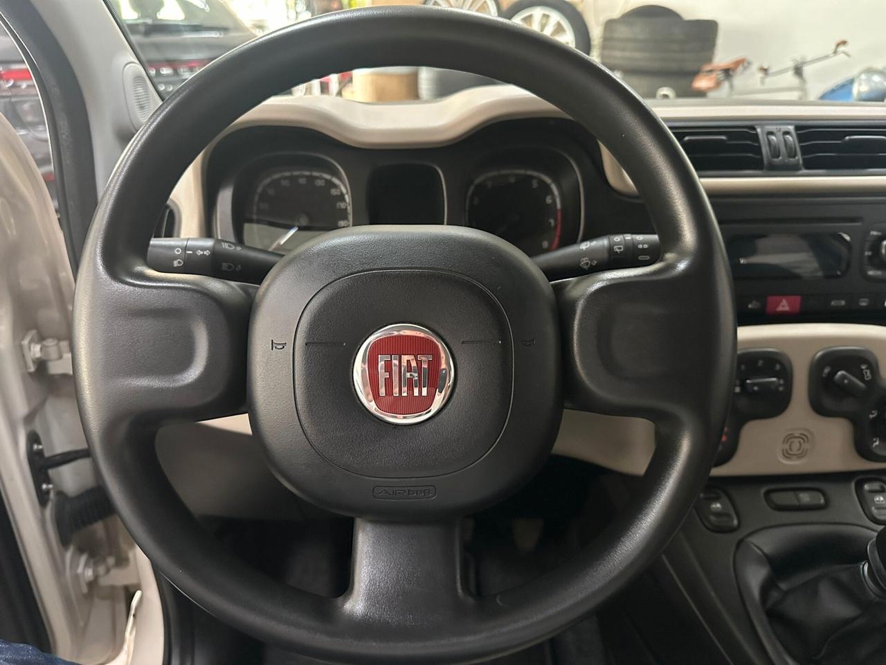 Fiat Panda 0.9 TwinAir Turbo Natural Power Pop UNICOPR. PERFETTA!!!