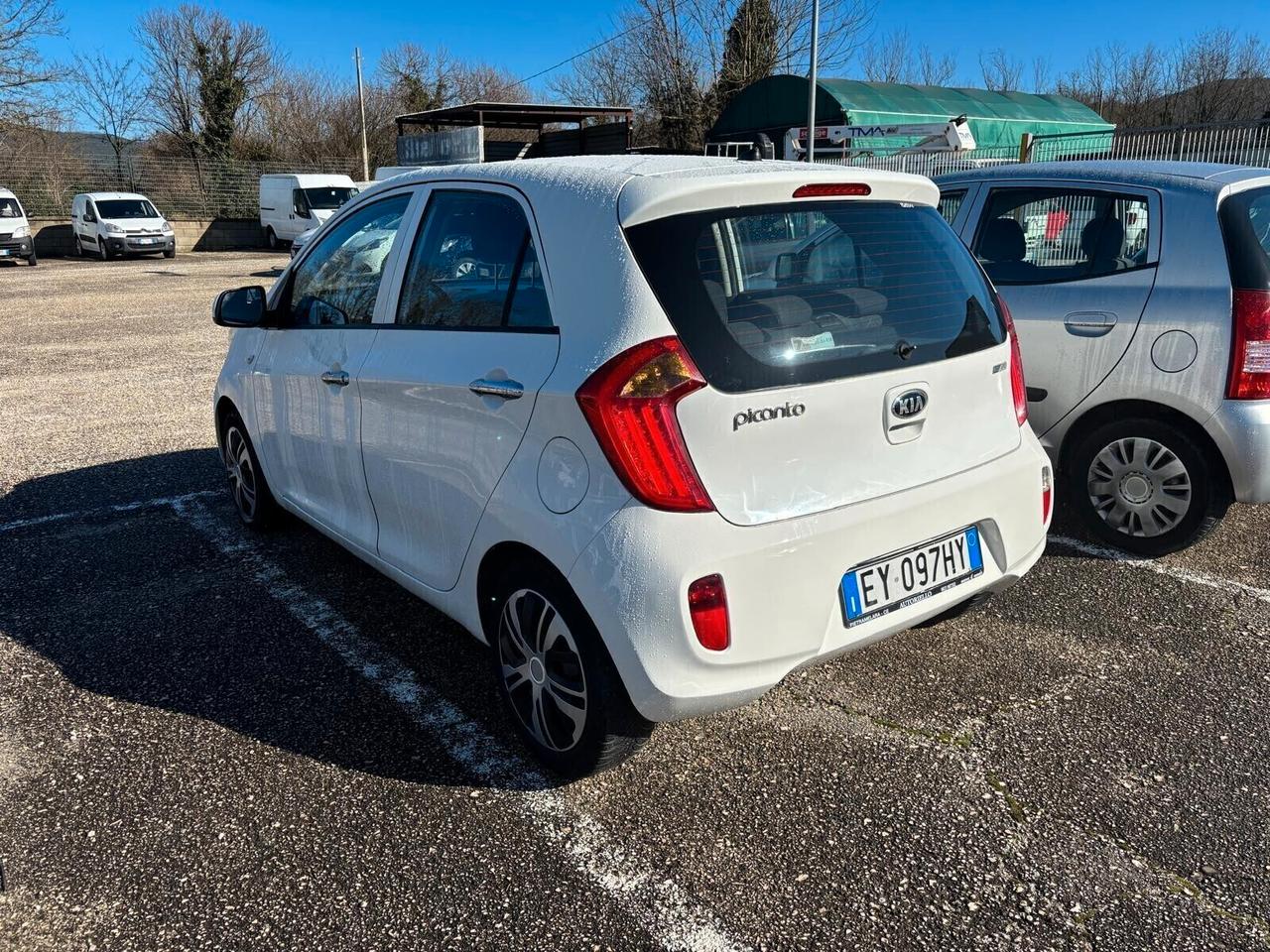 Kia Picanto 1.0 GPL 5 porte - 2015