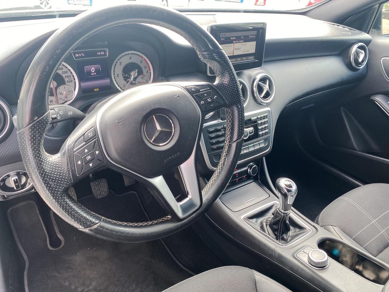 Mercedes-benz A 180 CDI Sport - 2014