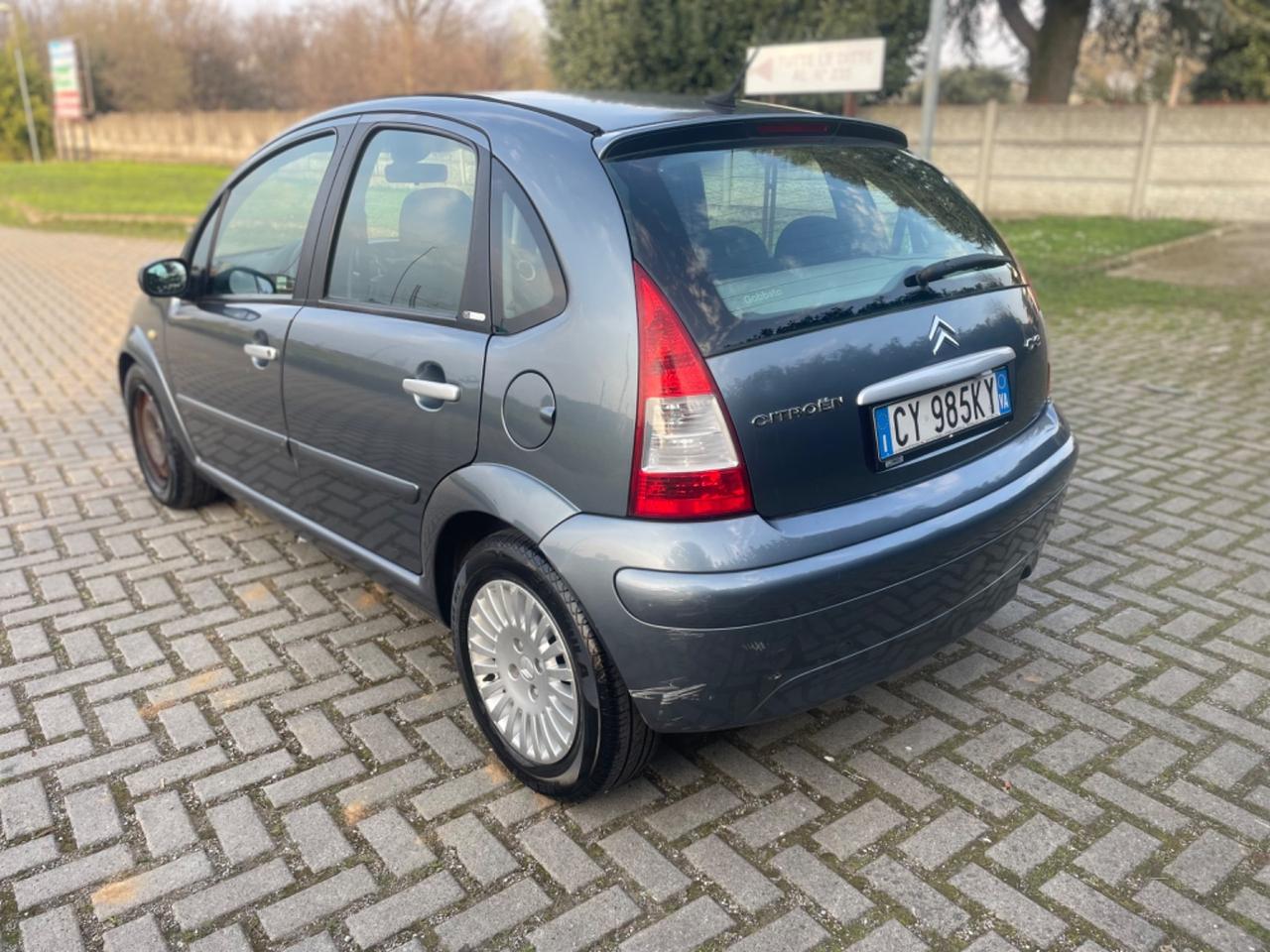 Citroen C3 1.4 Exclusive Bi Energy G