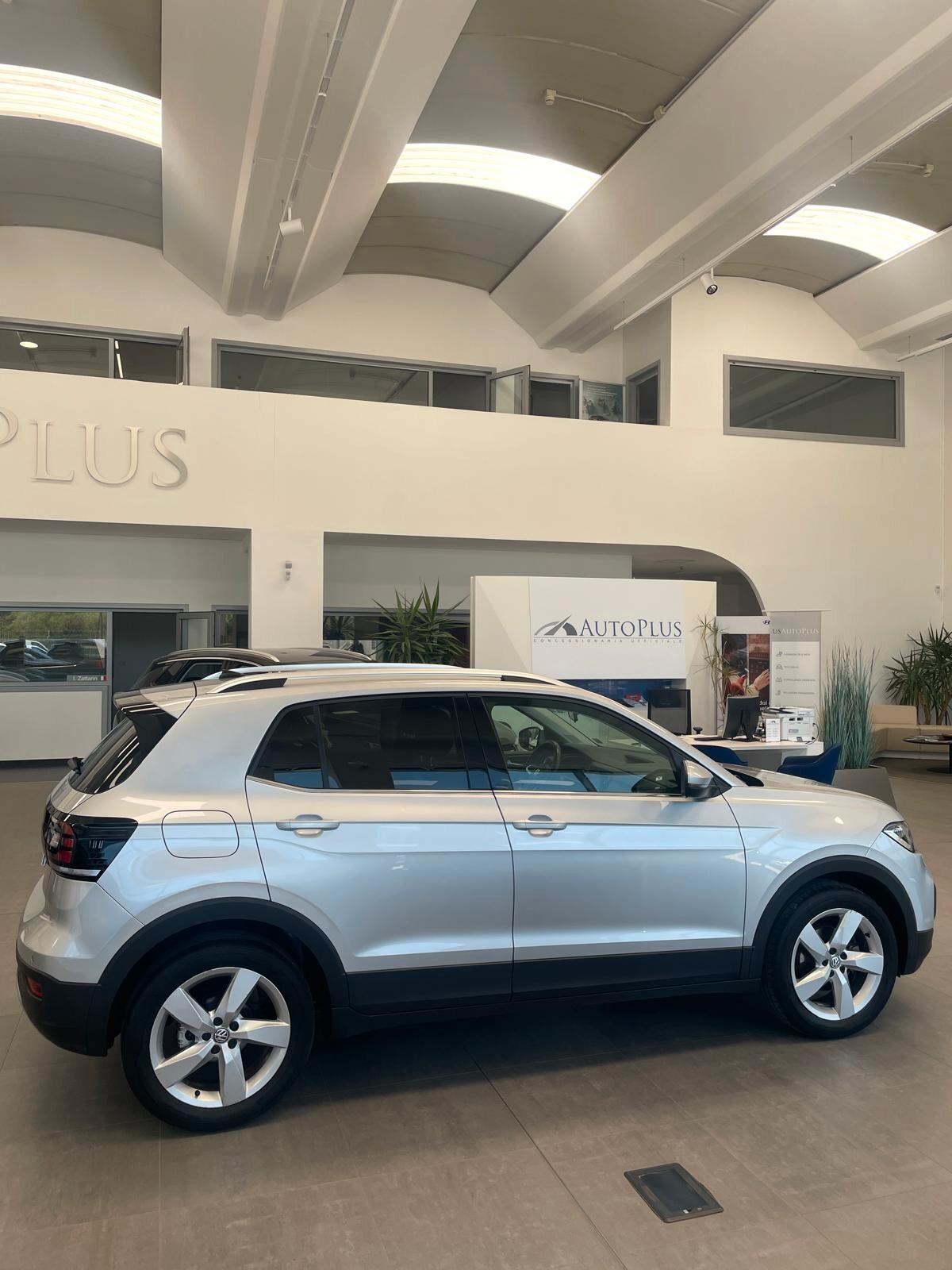 Volkswagen T-Cross 1.0 TSI 115 CV First Edition