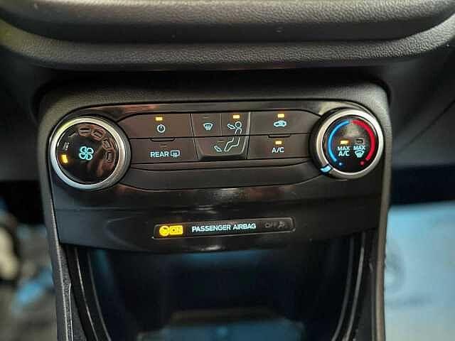 Ford Puma 1.0 EcoBoost Hybrid 125 CV S&S Titanium