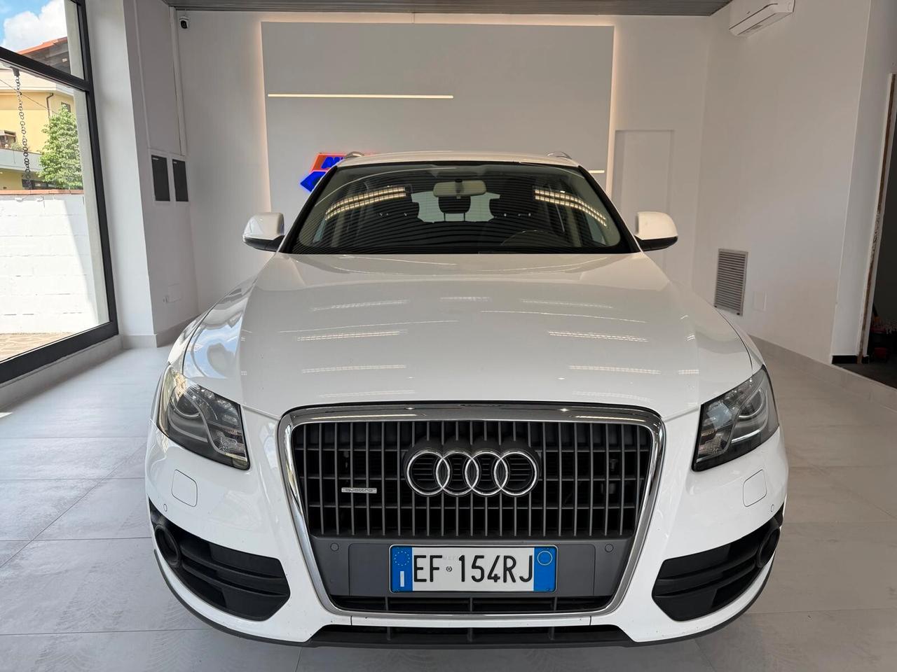 Audi Q5 2.0 TDI 170 CV quattro S tronic