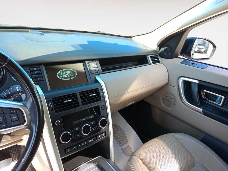 LAND ROVER Discovery Sport 2.0 td4 HSE awd 150cv auto