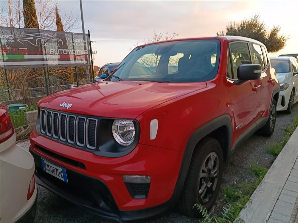 Jeep Renegade 1.0 T3 Limited