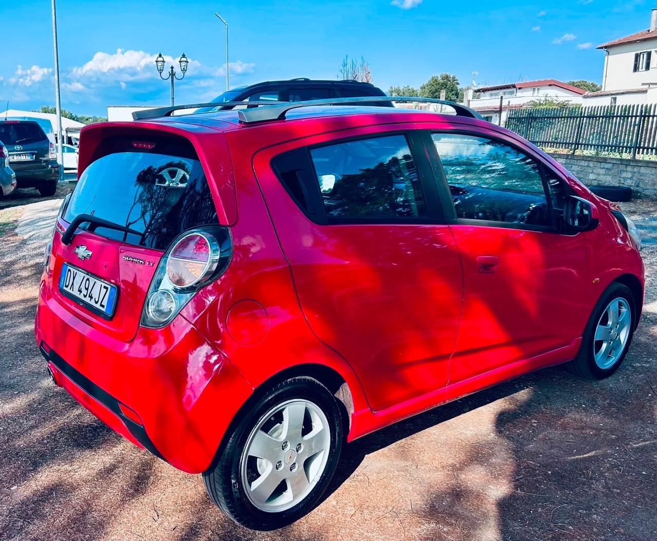 Chevrolet Spark 1.2 LS GPL Eco Logic