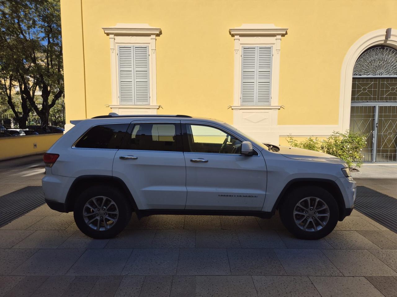 Jeep Grand Cherokee 3.0 V6 CRD 250 CV Multijet II Limited
