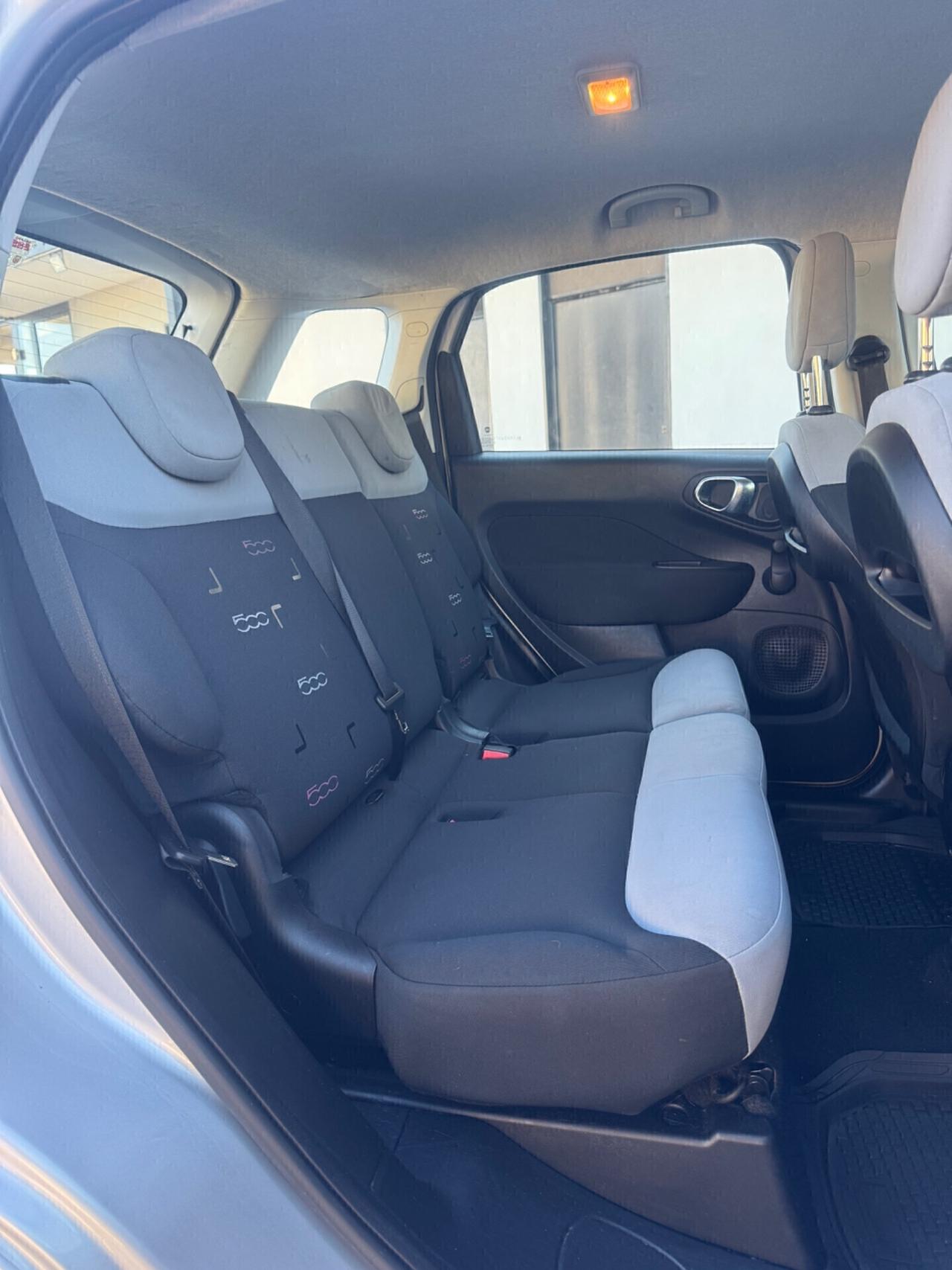 Fiat 500L 1.3 Multijet 85 CV Lounge