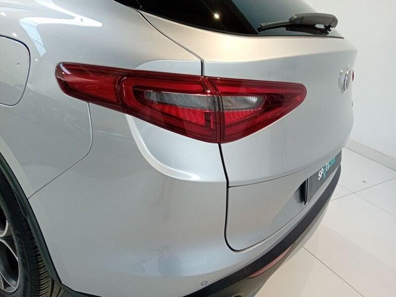 Alfa Romeo Stelvio Stelvio 2.2 Turbodiesel 160 CV AT8 RWD Rosso Edizione