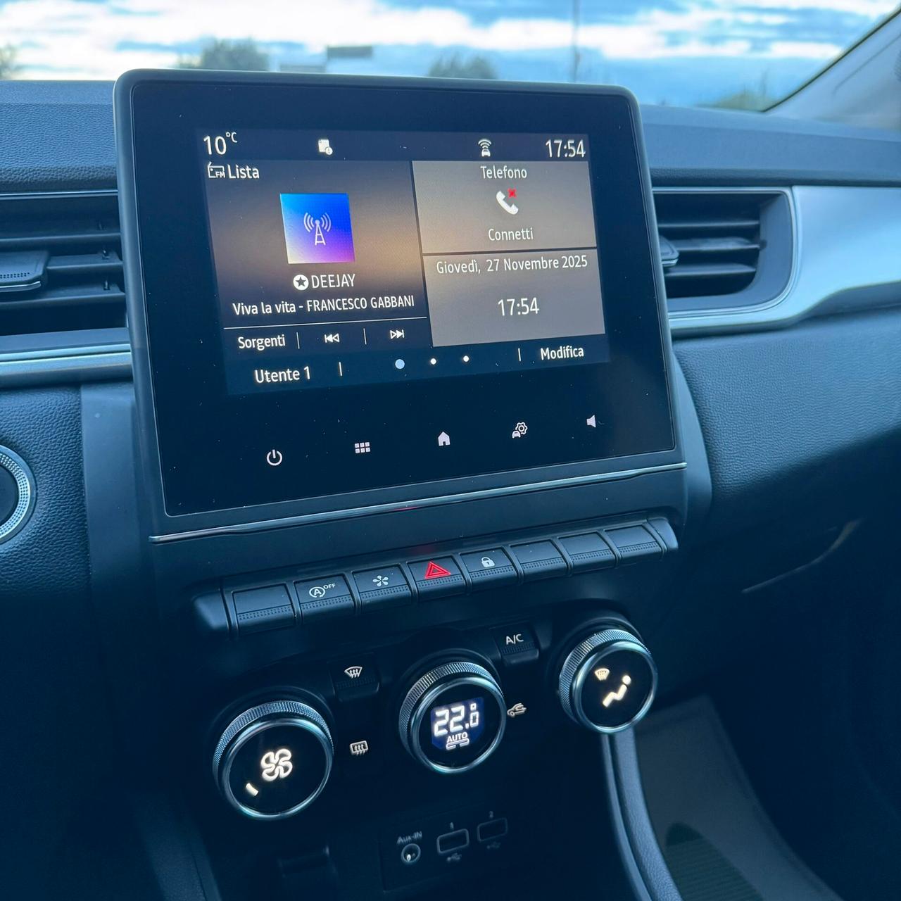 Renault Captur TCe 90 CV Intens