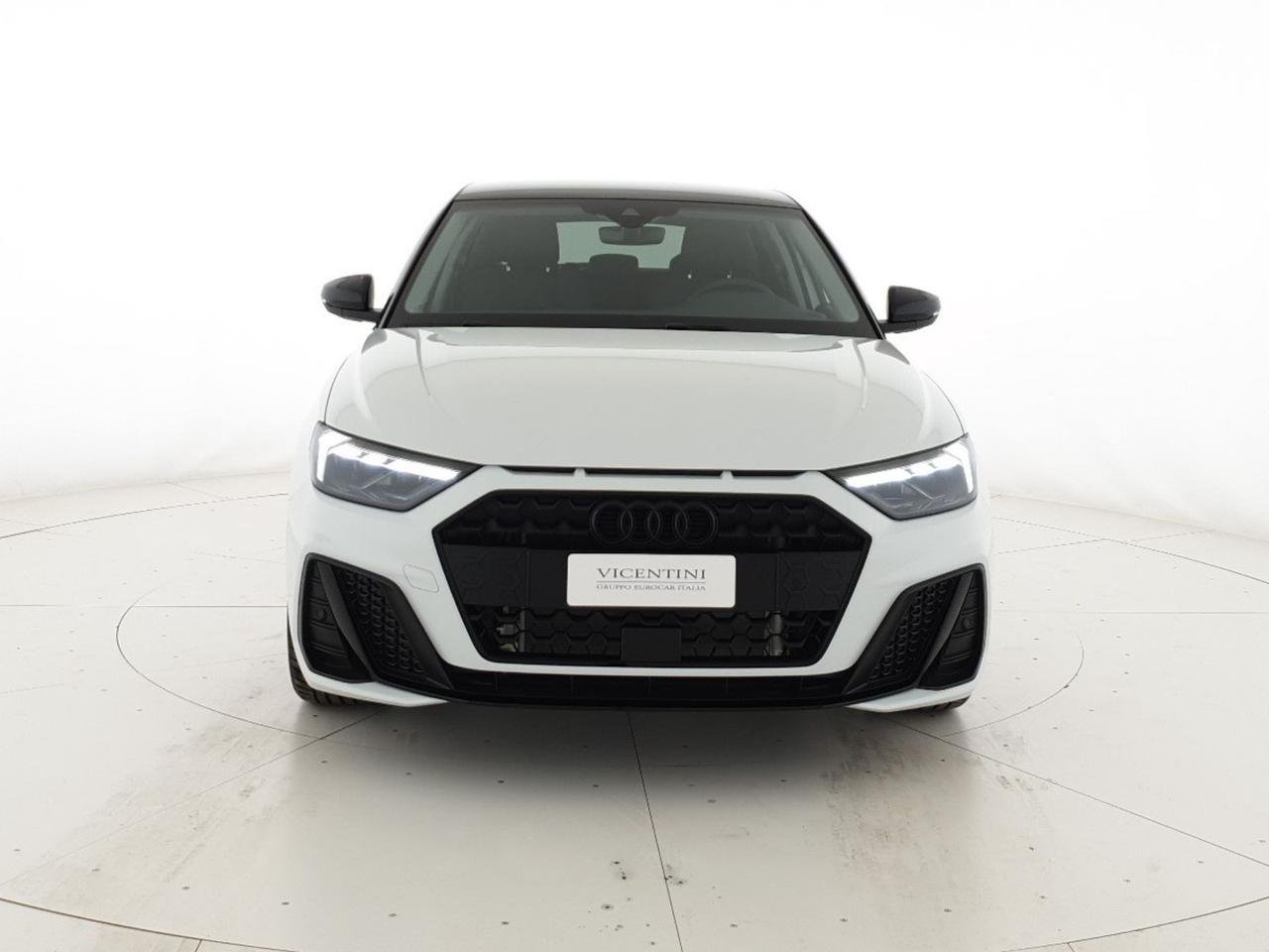 Sportback 30TFSI 116CV S tronic Identity Black