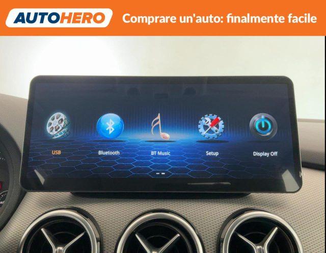 MERCEDES-BENZ B 180 d Automatic Sport