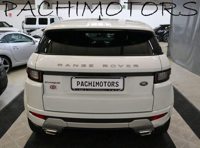 LAND ROVER Range Rover Evoque 2.0 TD4 180 CV 5p. SE Dynamic Service Land Rover
