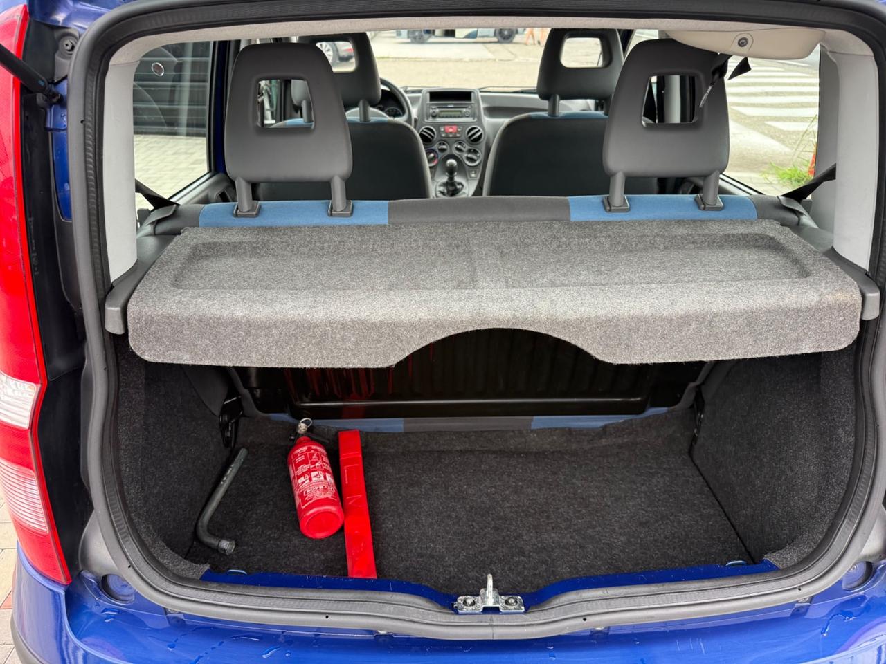 Fiat Panda 1.2 Emotion OK NEOPATENTATI