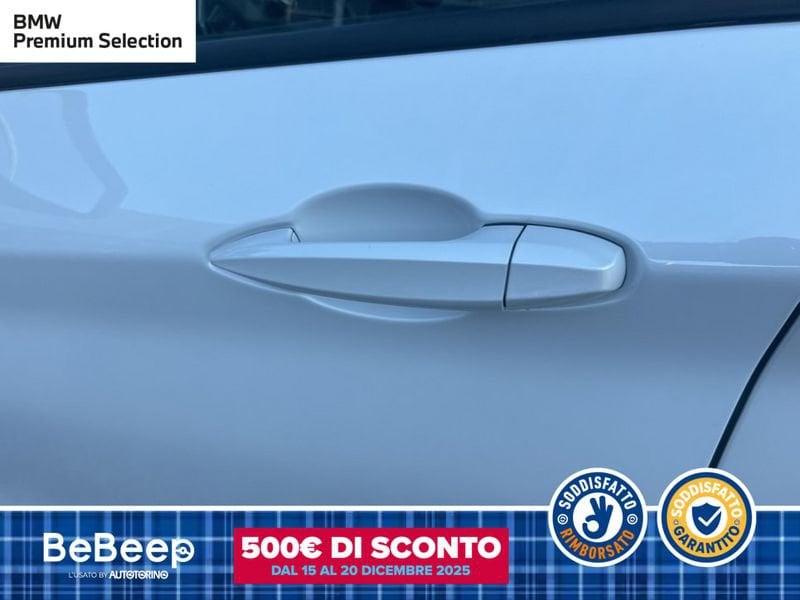 BMW X1 XDRIVE18D XLINE AUTO