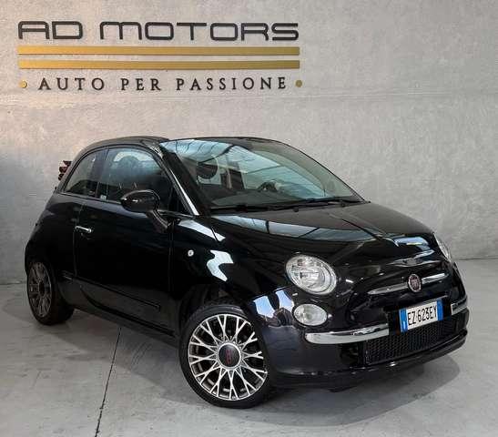 Fiat 500C Benzina Euro 6 cabrio