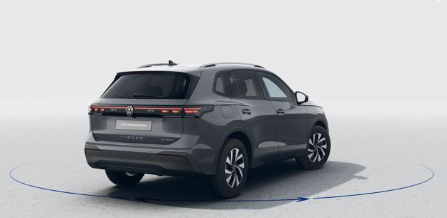 VOLKSWAGEN Tiguan 1.5 TSI eHybrid DSG Edition Plus