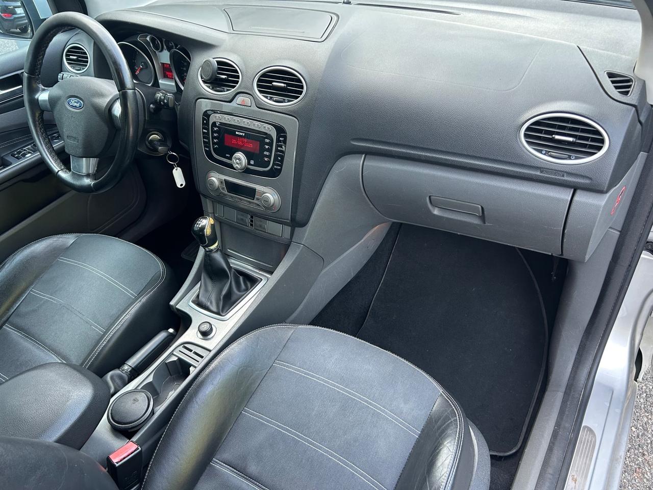 Ford Focus 1.6 TDCi (90CV) SW Tit.*Neo patentati *