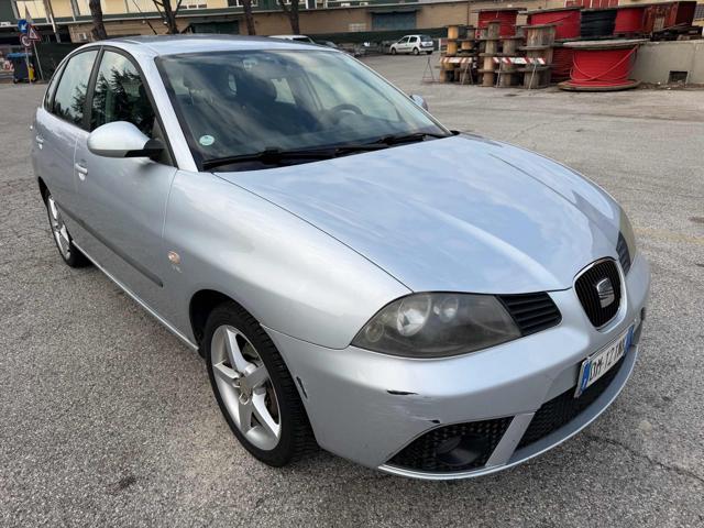 SEAT Ibiza 1.4 16V BENZINA/GPL 85CV 5p Special Ed. Dual