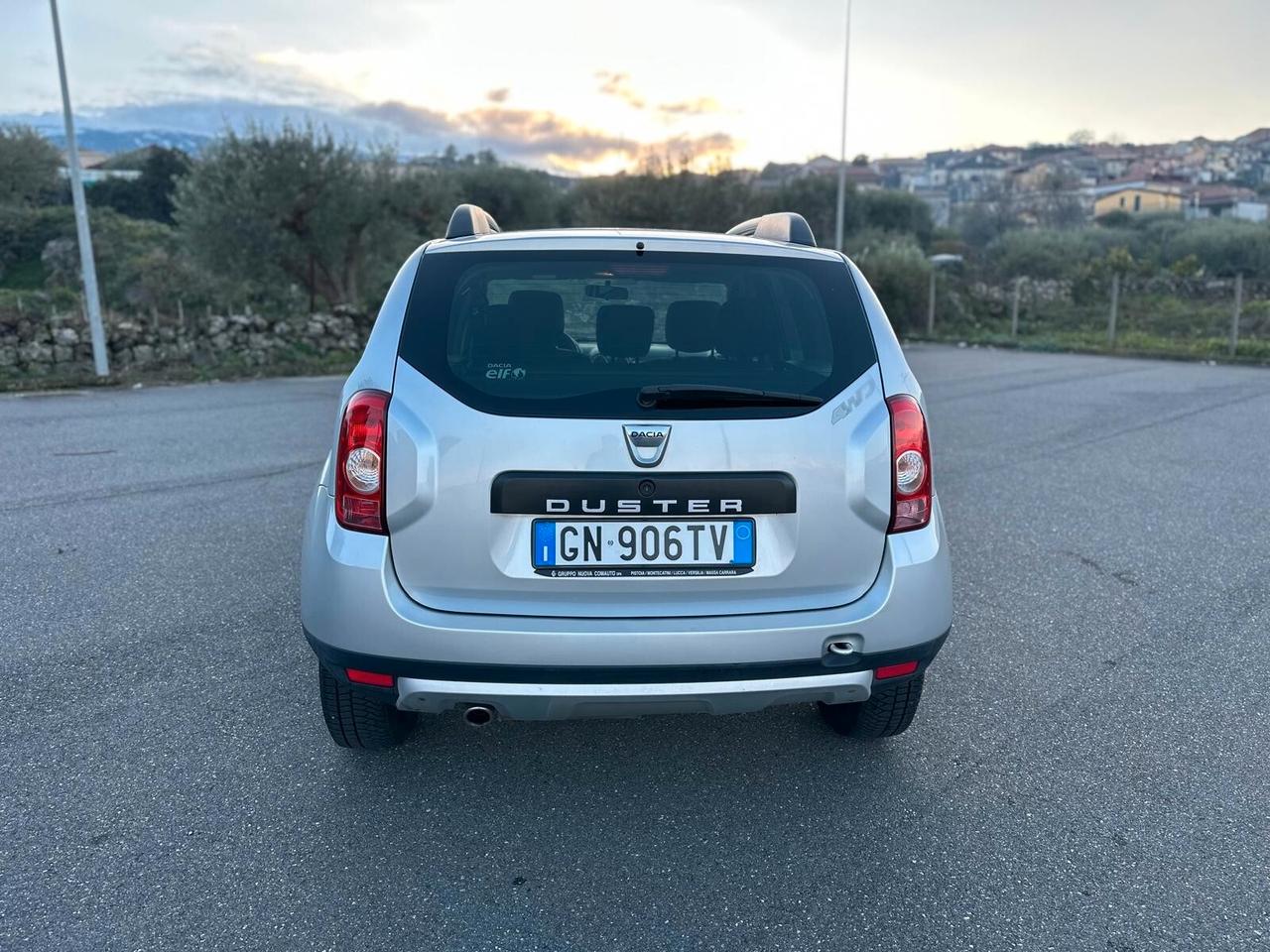 Dacia Duster 1.5 dCi 110CV 4x4 SL Adventure