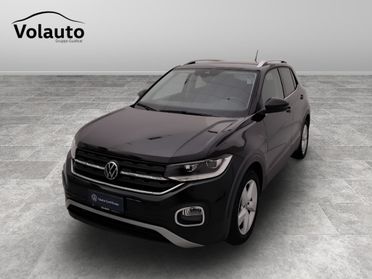 VOLKSWAGEN T-Cross 2019 - T-Cross 1.0 tsi Advanced 110cv