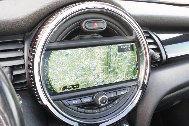 MINI John Cooper Works 2.0 John Cooper Works Hype Navi/Tetto/Harman/Pelle