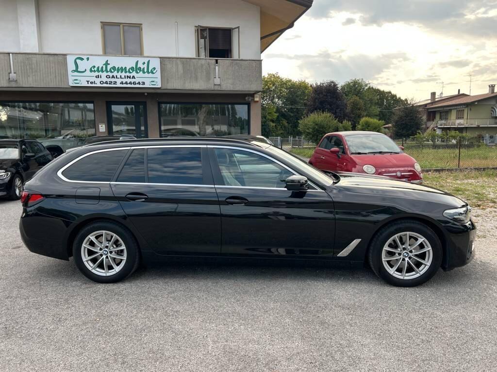 Bmw 520 520d 48V xDrive Touring Luxury