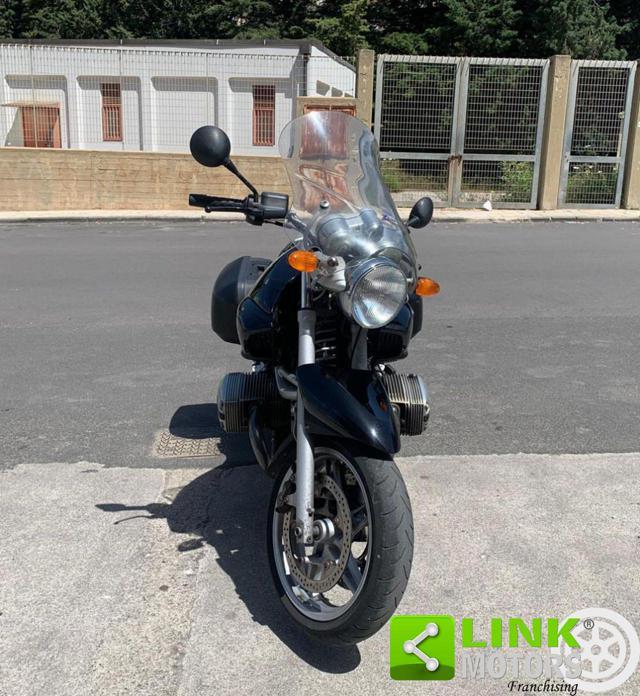 BMW R 1150 R .