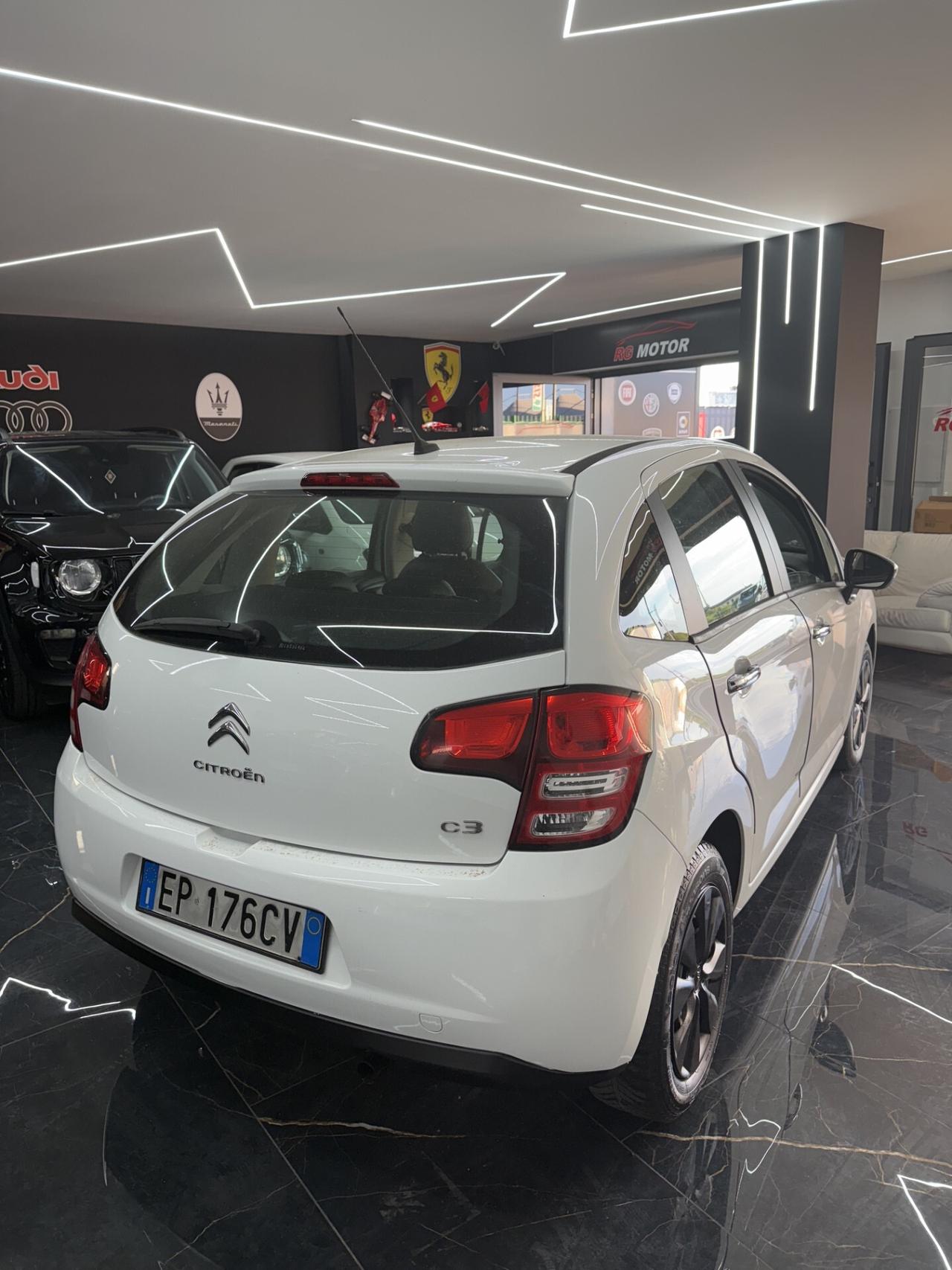 Citroen C3 1.1 Exclusive