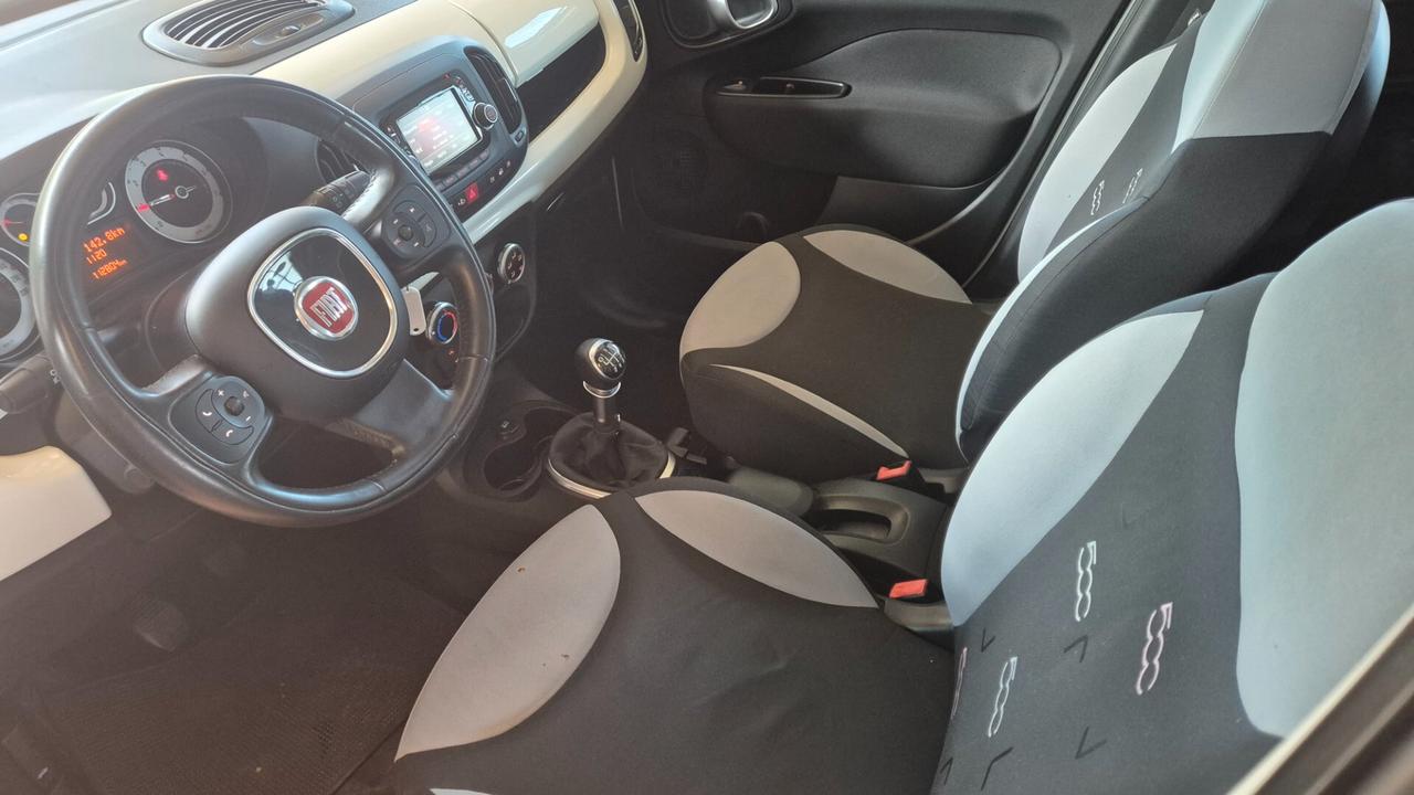 Fiat 500L 1.6 Multijet 105 CV Trekking