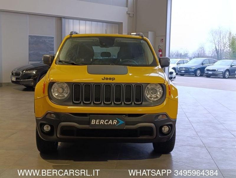 Jeep Renegade Renegade 2.0 Mjt 170CV 4WD Active Drive Low Trailhawk