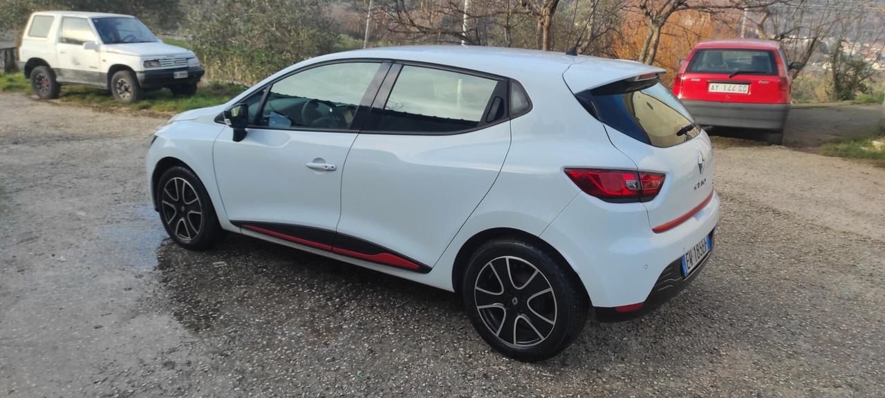Renault Clio 1.5 dCi 8V 75CV 5 porte Live