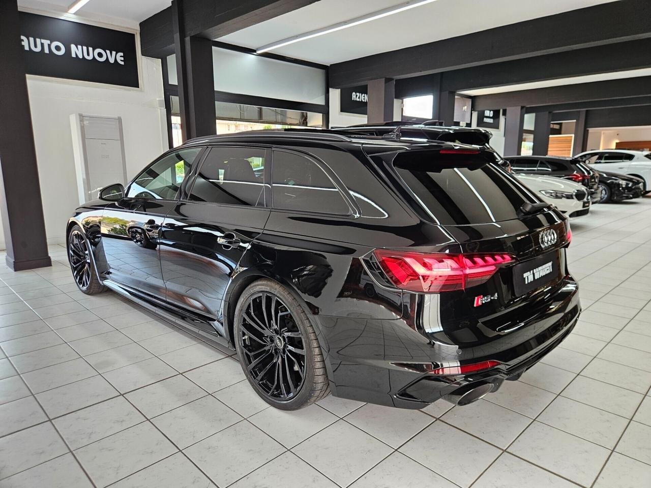Audi RS4 Avant 2.9 tfsi quattro 450cv tiptronic