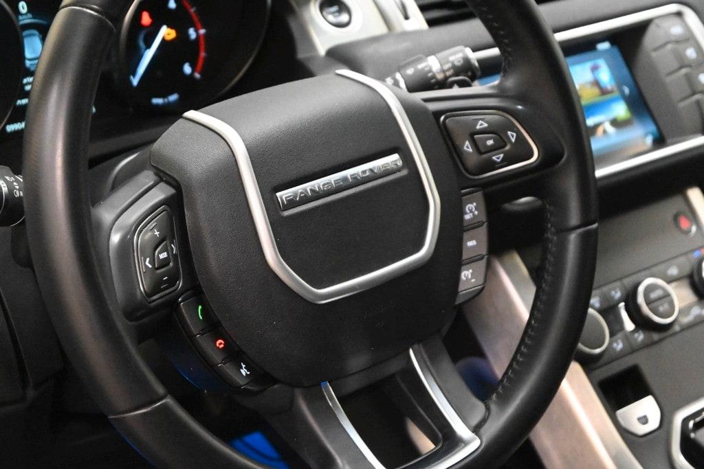 LAND ROVER RR Evoque 1ª serie Range Rover Evoq...