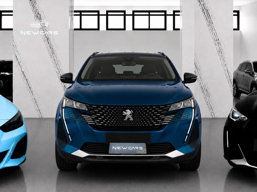 Peugeot 3008 BlueHDi 130 S&S EAT8 Allure Pack