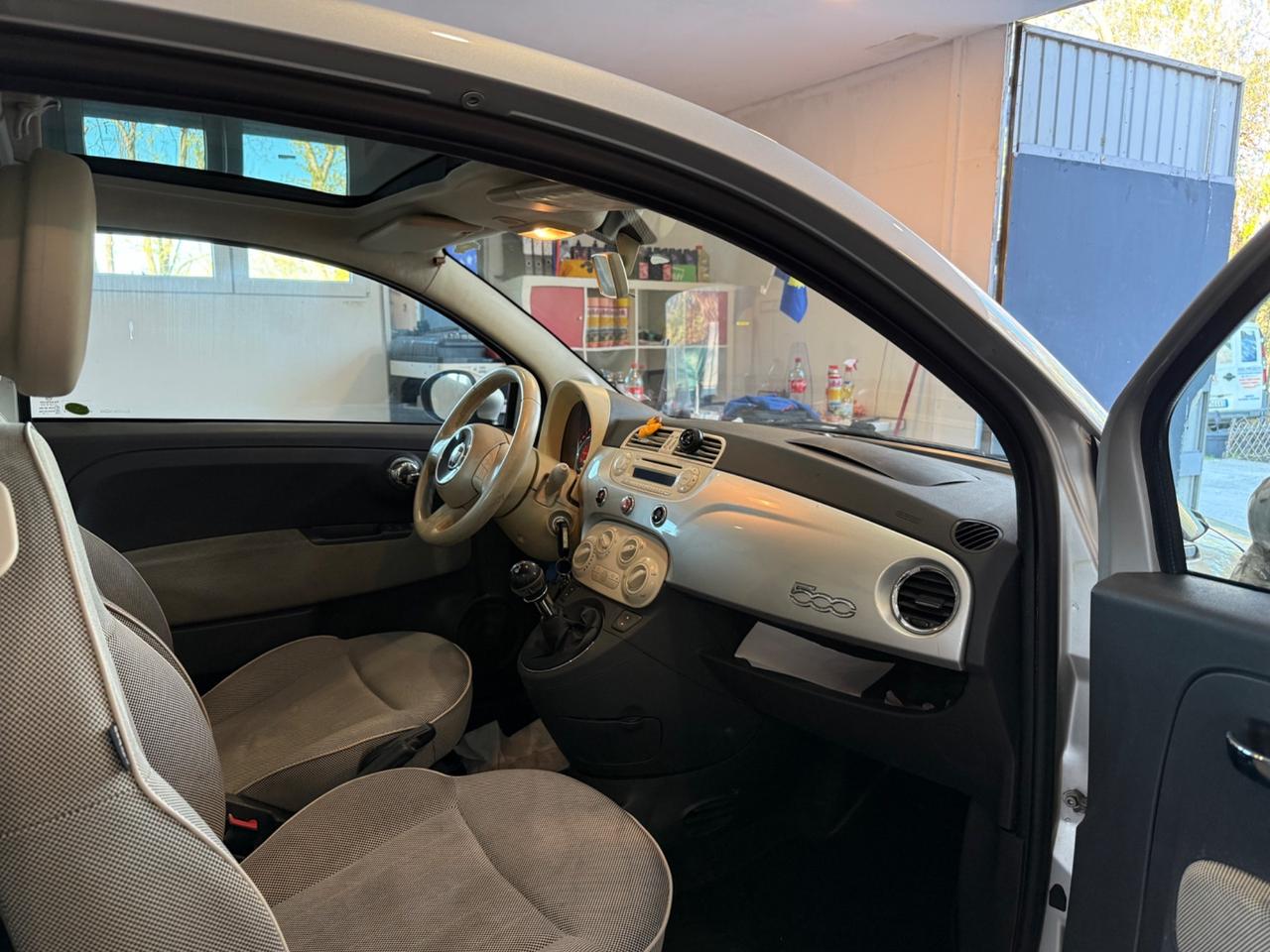 Fiat 500 1.2 Benzina 100.000 Km