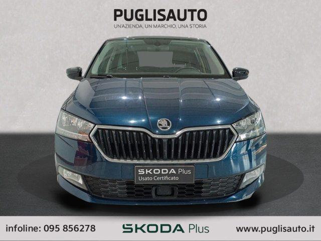 SKODA Fabia 1.0 TSI Twin Color Nero