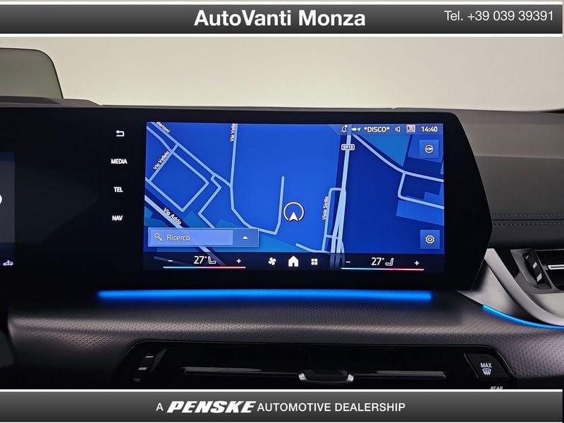 BMW Serie 2 Active Tourer 218d Active Tourer Msport