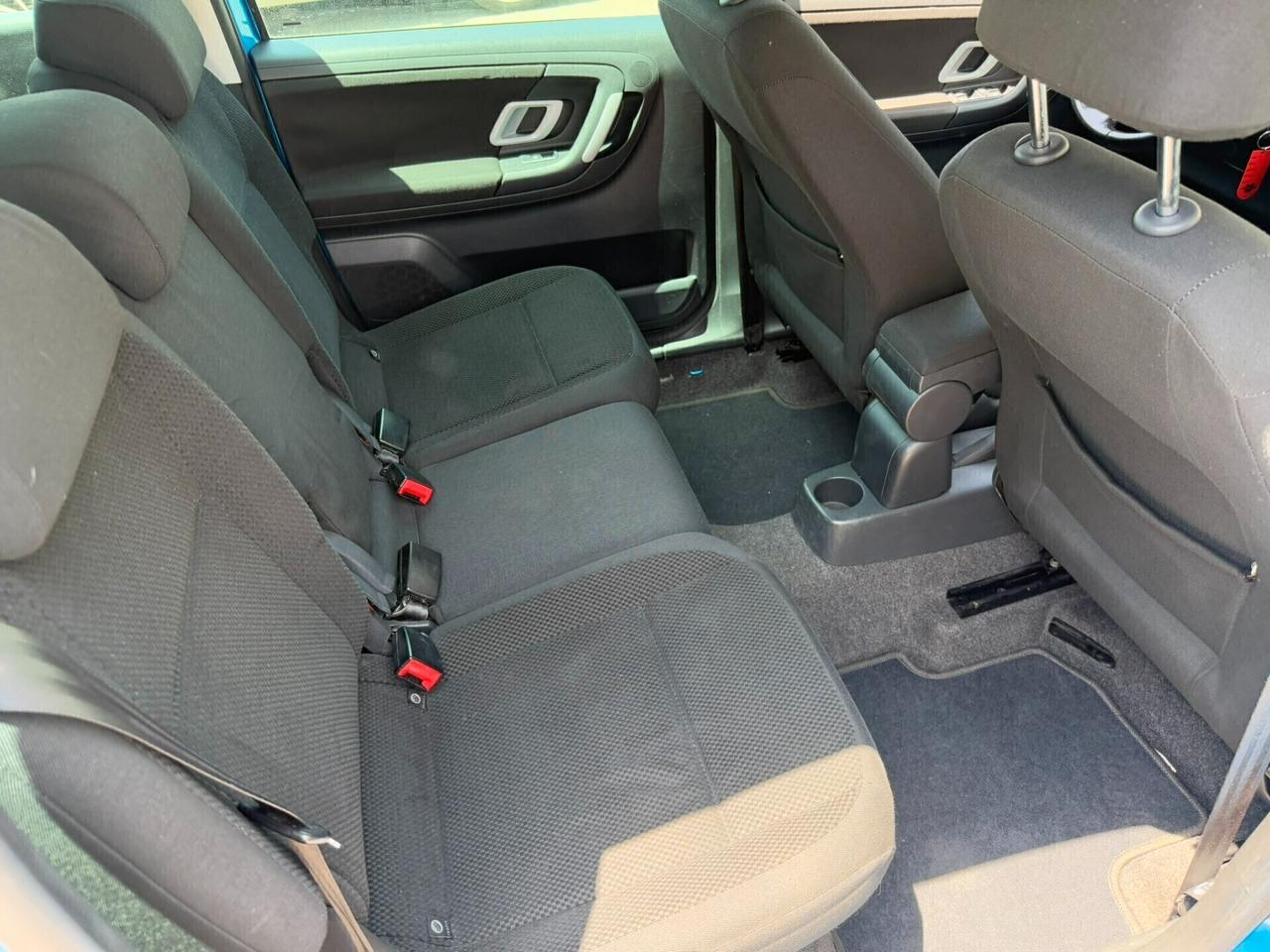 Skoda Roomster 1.4 16V Comfort GPLine