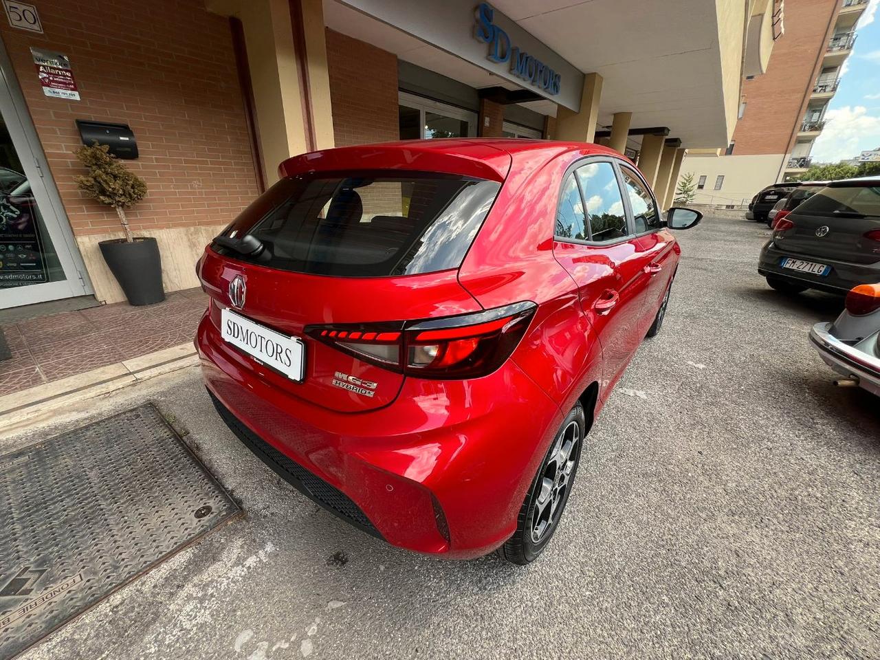 Mg MG3 1.5 hybrid+ Comfort auto *Promo SD 2026*