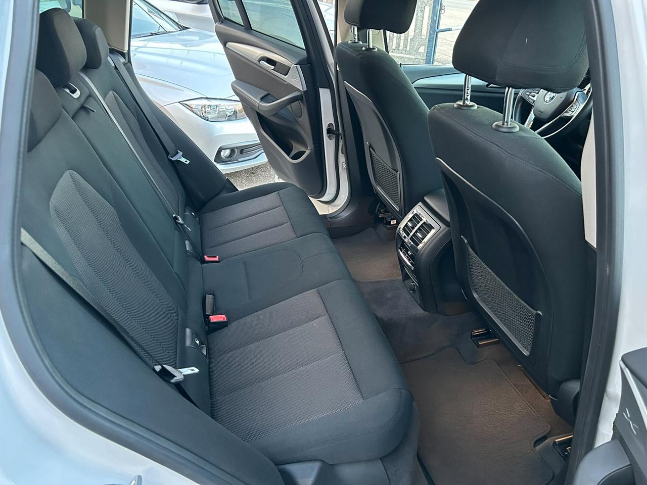 BMW X3 XDrive 20d 190CV Business Advantage auto