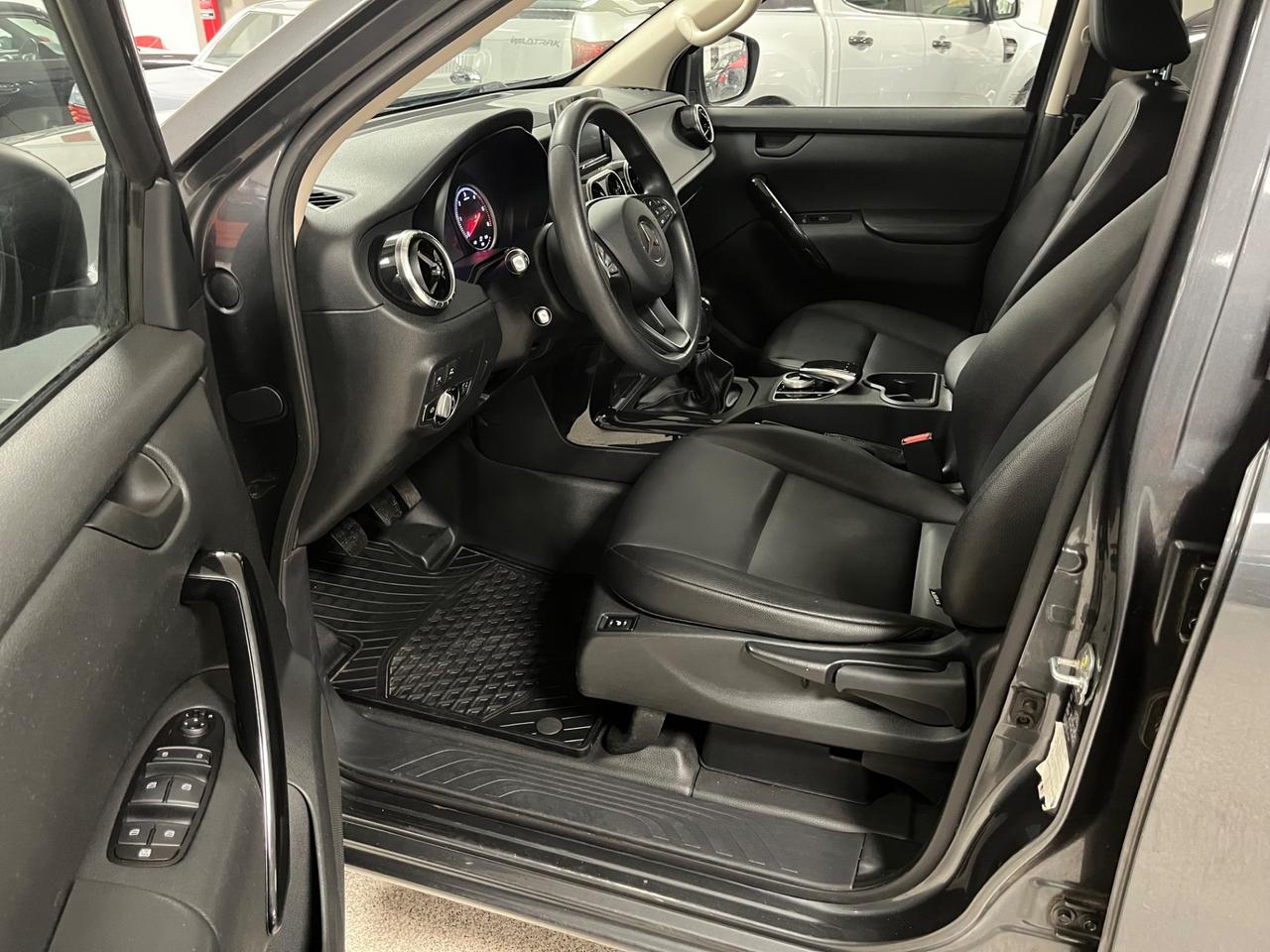 Mercedes X 220 d 163cv Progressive MANUALE hard top