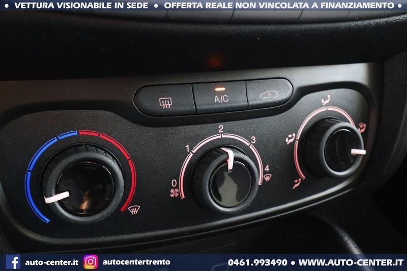 FIAT Tipo Street Hatchback 1.4 5p 95cv