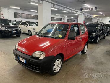Fiat Seicento 1.1i cat Actual