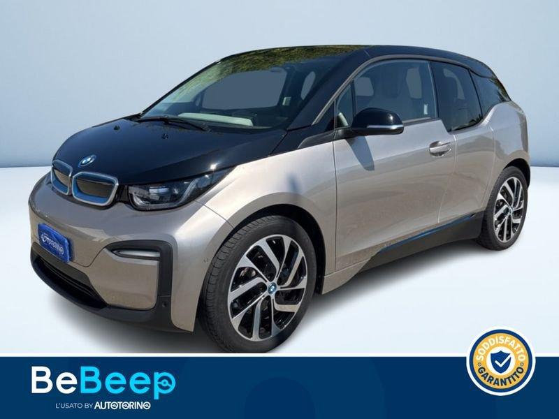 BMW i3 120AH